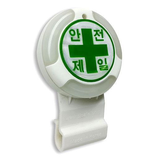 안전모 부착형 LED 이미지0