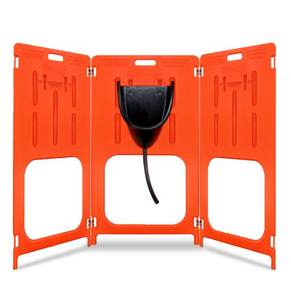 접이식 간이소변기 이미지0