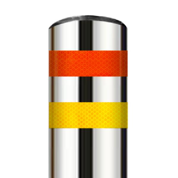 스텐 일자형 볼라드 (앙카식) 이미지1