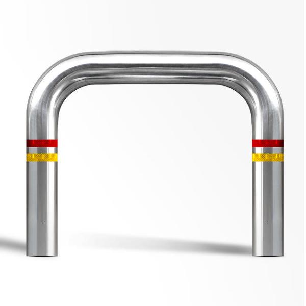 스텐 U형 볼라드 (매립식) 이미지0